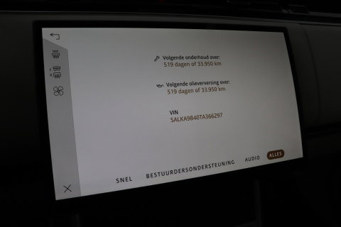 Land Rover Range Rover P460e Autobiography | Meridian Signature | Panoramadak | ClearSight | Massage+Ventilatie | Koelbox | 22 Inch