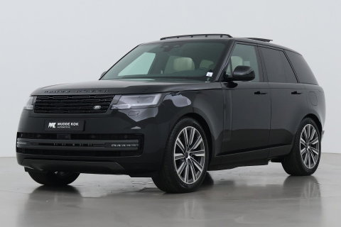 Land Rover Range Rover P460e Autobiography | Meridian Signature | Panoramadak | ClearSight | Massage+Ventilatie | Koelbox | 22 Inch