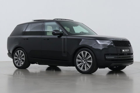 Land Rover Range Rover P460e Autobiography | Meridian Signature | Panoramadak | ClearSight | Massage+Ventilatie | Koelbox | 22 Inch