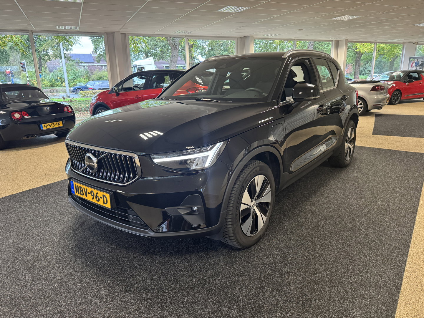 Volvo XC40 1.5 T4 Recharge van eerste eigenaar afkomstig