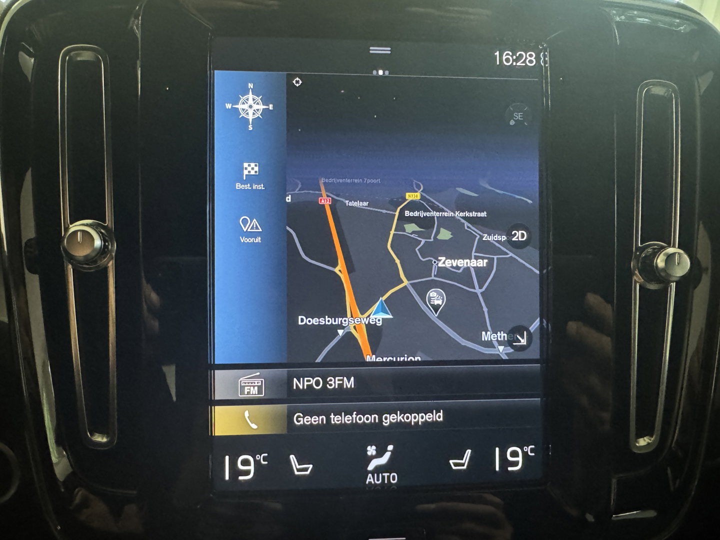 Volvo XC40 1.5 T4 Recharge van eerste eigenaar afkomstig