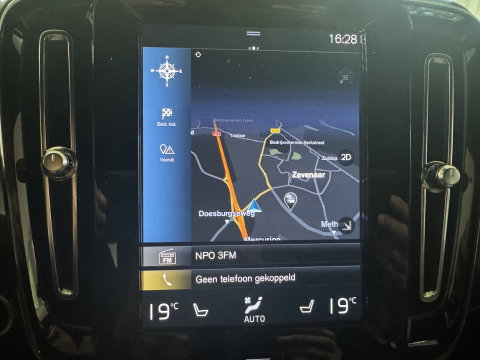 Volvo XC40 1.5 T4 Recharge van eerste eigenaar afkomstig