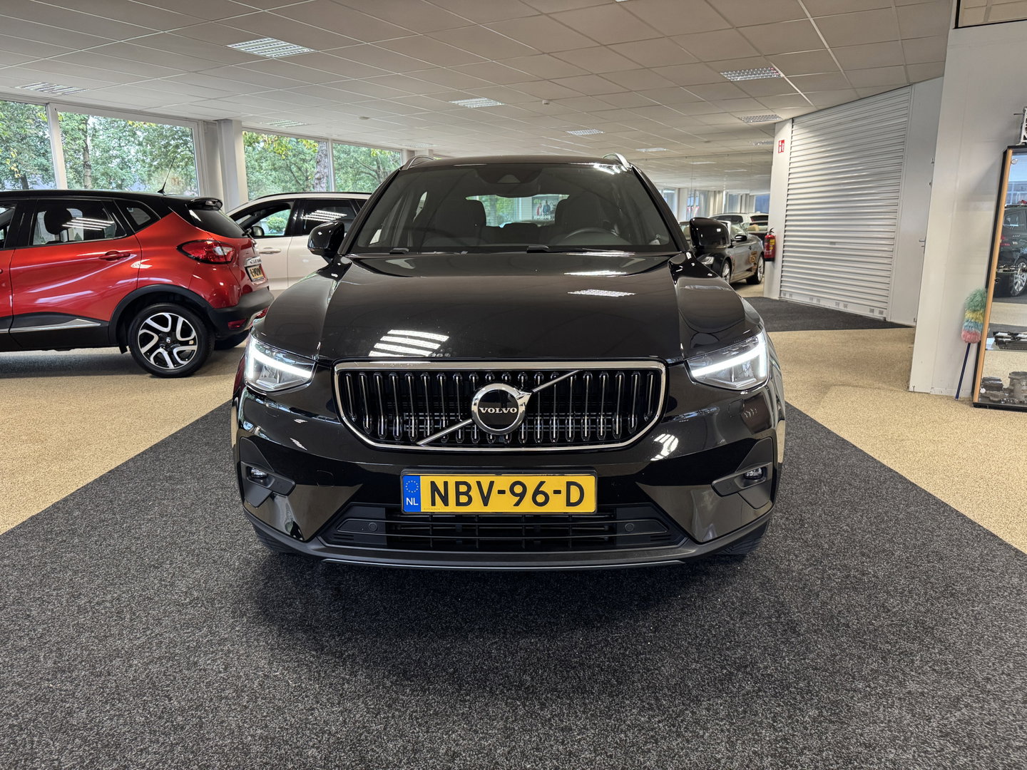 Volvo XC40 1.5 T4 Recharge van eerste eigenaar afkomstig
