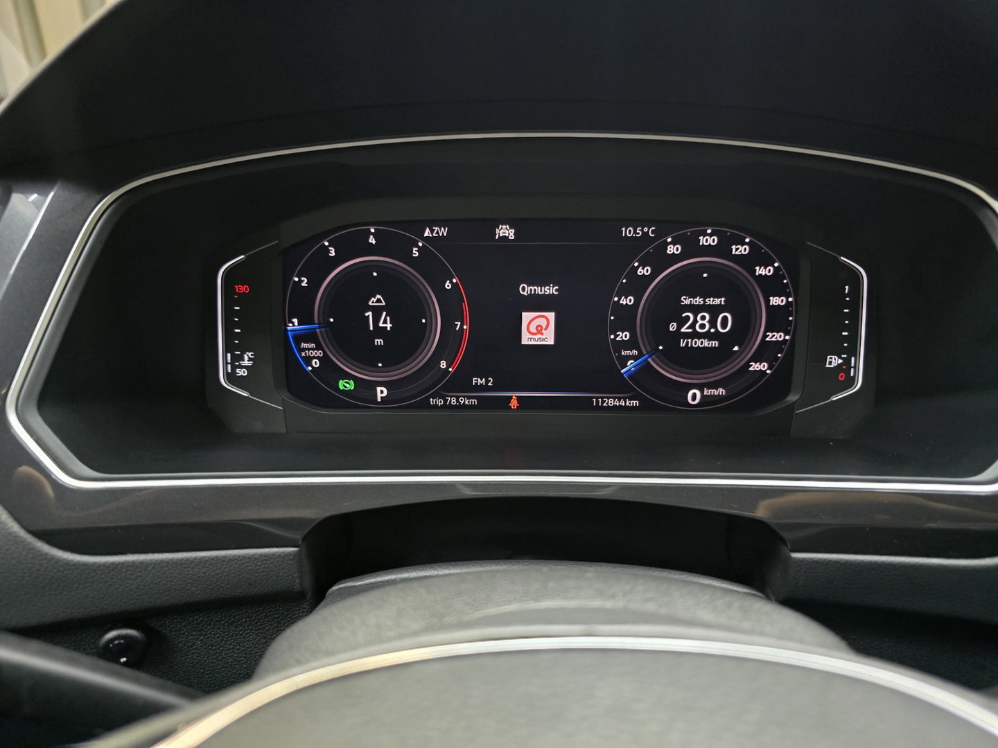 Volkswagen Tiguan 1.5 TSI ACT Highline Keyless LED Navi Camera Trekhaak Navi PDC LM