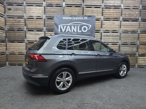 Volkswagen Tiguan 1.5 TSI ACT Highline Keyless LED Navi Camera Trekhaak Navi PDC LM