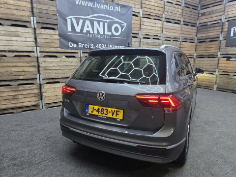 Volkswagen Tiguan 1.5 TSI ACT Highline Keyless LED Navi Camera Trekhaak Navi PDC LM