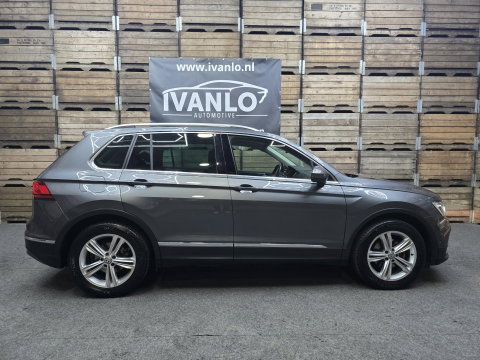 Volkswagen Tiguan 1.5 TSI ACT Highline Keyless LED Navi Camera Trekhaak Navi PDC LM