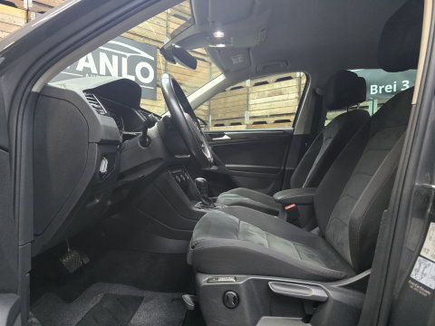 Volkswagen Tiguan 1.5 TSI ACT Highline Keyless LED Navi Camera Trekhaak Navi PDC LM