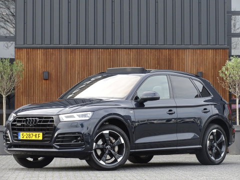 Audi Q5 55 TFSI e 367PK Quattro S-ed Competition / B&O / 360°