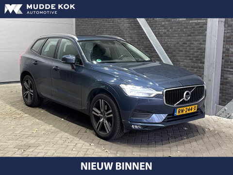 Volvo XC60 2.0 D4 AWD Momentum | Panoramadak | 360-camera | Trekhaak | BLIS | Head-Up