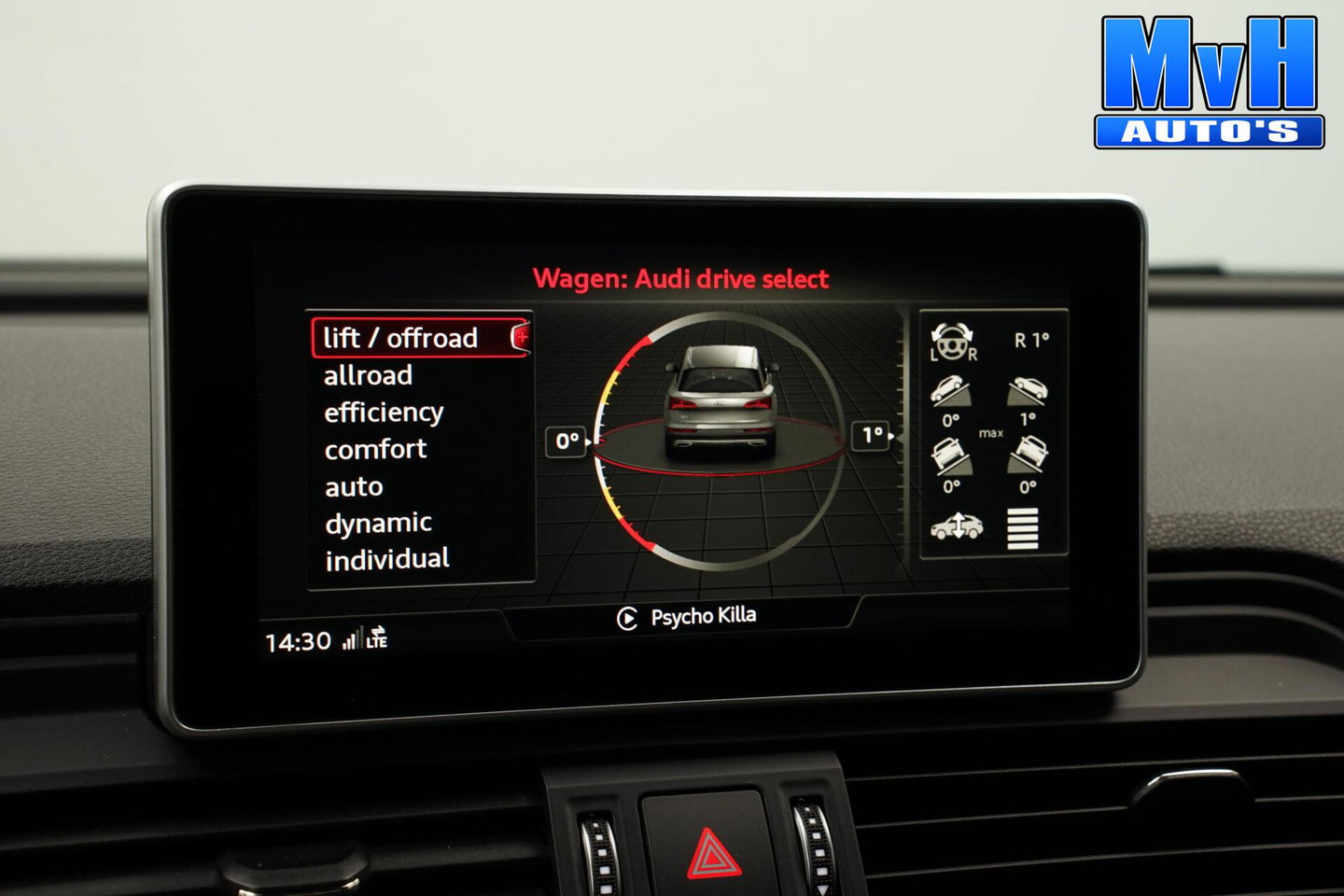 Audi SQ5 3.0 TFSI ABT quattro|425PK|PANO|LUCHTVER|B&O|MATRIX