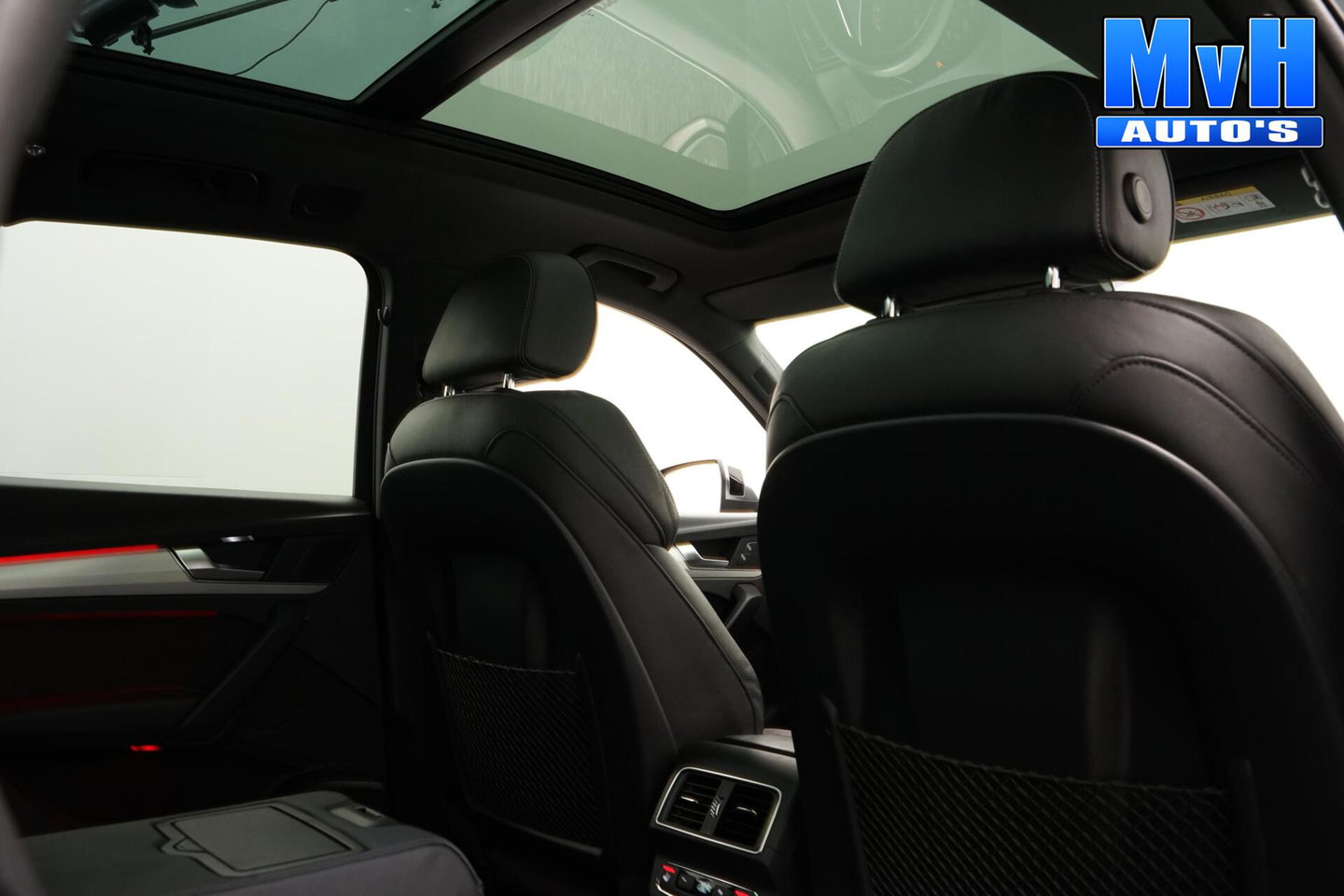 Audi SQ5 3.0 TFSI ABT quattro|425PK|PANO|LUCHTVER|B&O|MATRIX