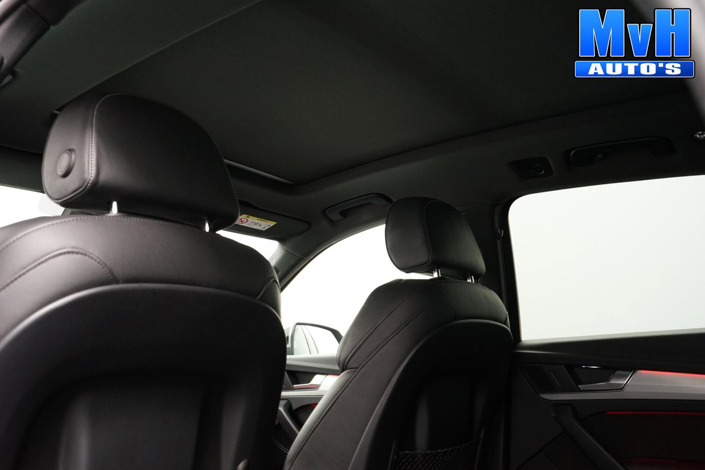 Audi SQ5 3.0 TFSI ABT quattro|425PK|PANO|LUCHTVER|B&O|MATRIX