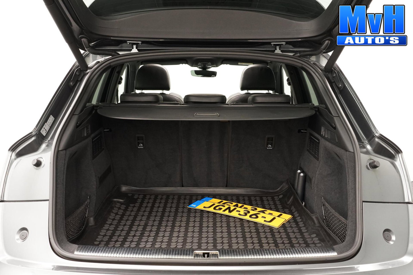 Audi SQ5 3.0 TFSI ABT quattro|425PK|PANO|LUCHTVER|B&O|MATRIX
