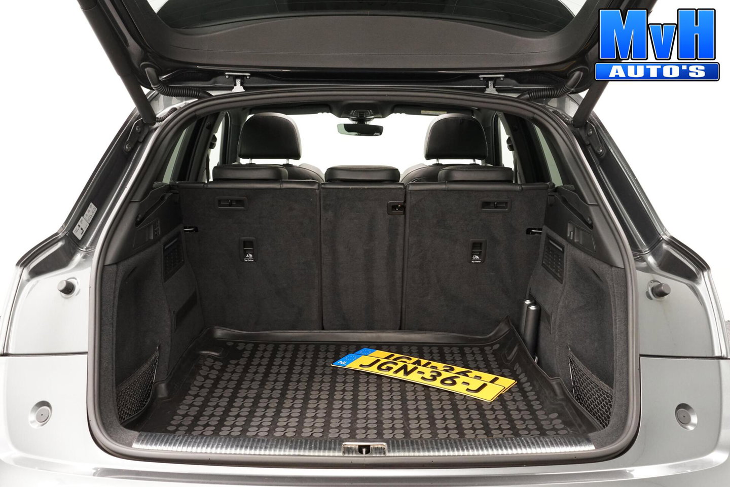 Audi SQ5 3.0 TFSI ABT quattro|425PK|PANO|LUCHTVER|B&O|MATRIX