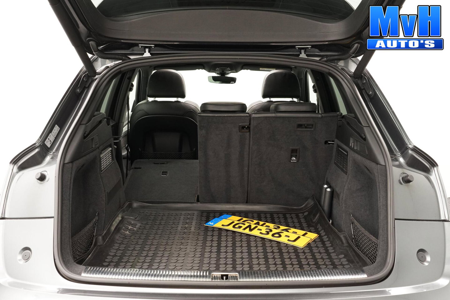 Audi SQ5 3.0 TFSI ABT quattro|425PK|PANO|LUCHTVER|B&O|MATRIX