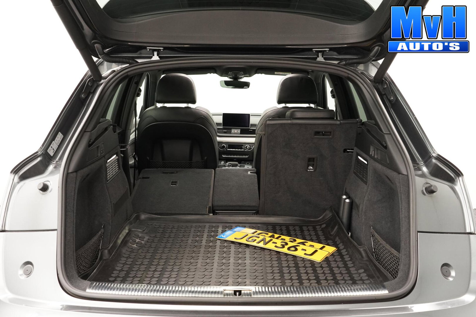 Audi SQ5 3.0 TFSI ABT quattro|425PK|PANO|LUCHTVER|B&O|MATRIX