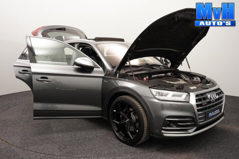 Audi SQ5 3.0 TFSI ABT quattro|425PK|PANO|LUCHTVER|B&O|MATRIX