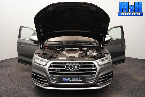 Audi SQ5 3.0 TFSI ABT quattro|425PK|PANO|LUCHTVER|B&O|MATRIX
