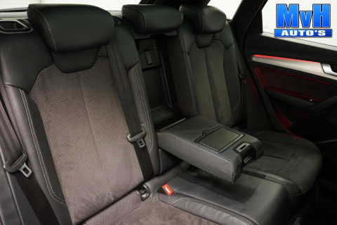 Audi SQ5 3.0 TFSI ABT quattro|425PK|PANO|LUCHTVER|B&O|MATRIX