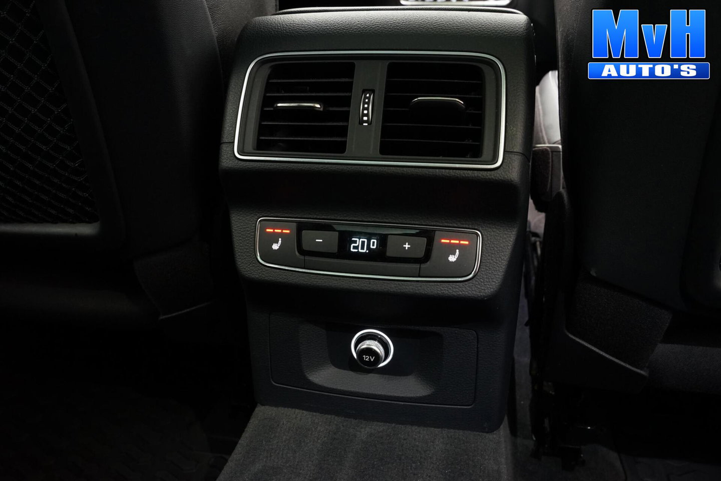 Audi SQ5 3.0 TFSI ABT quattro|425PK|PANO|LUCHTVER|B&O|MATRIX