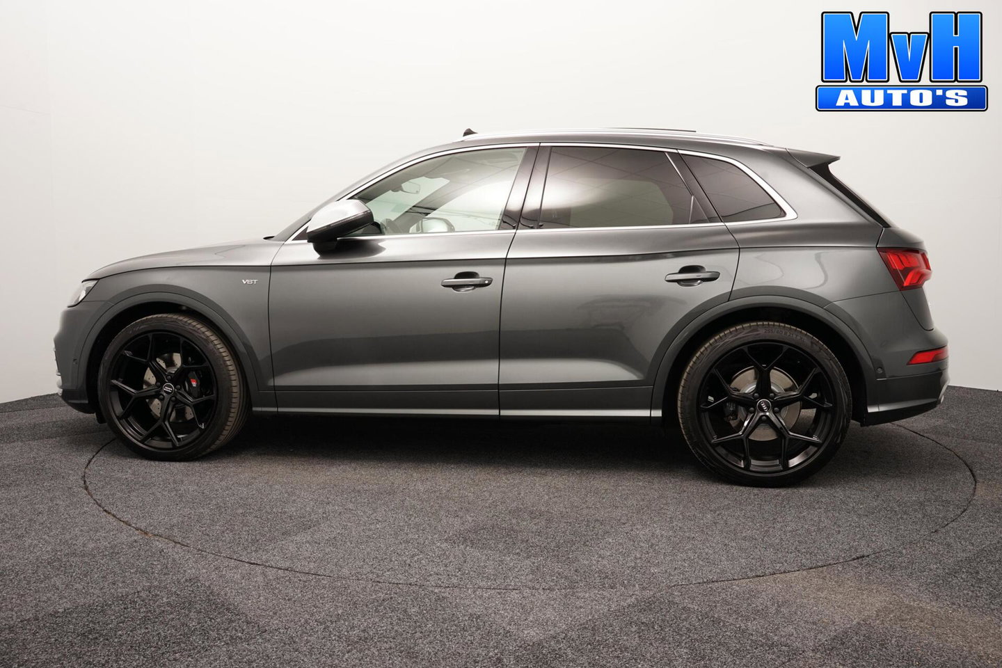 Audi SQ5 3.0 TFSI ABT quattro|425PK|PANO|LUCHTVER|B&O|MATRIX
