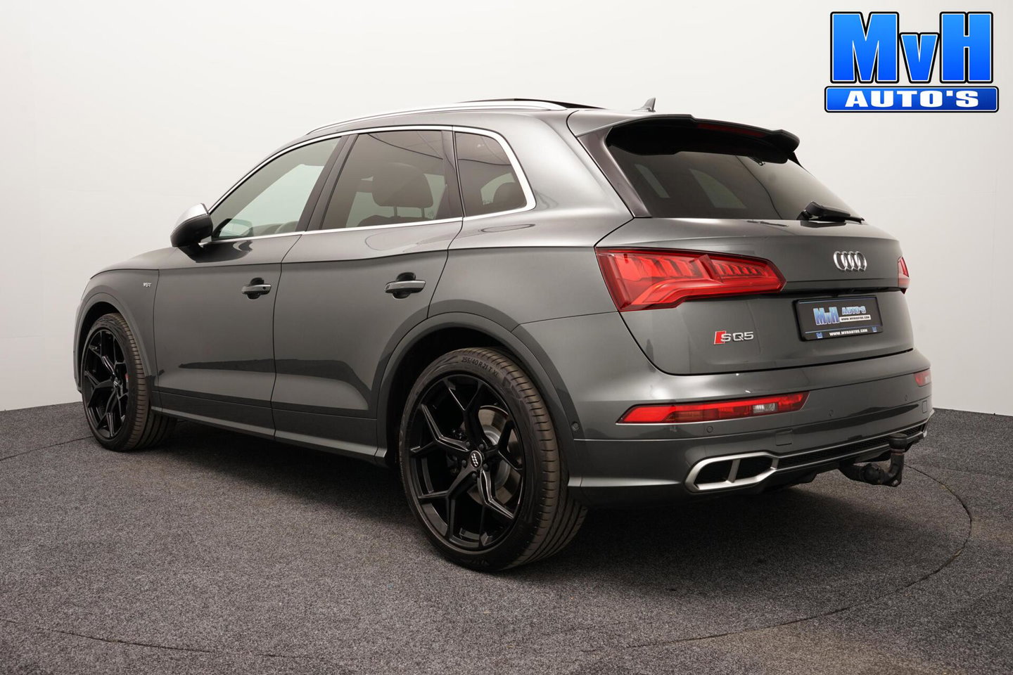 Audi SQ5 3.0 TFSI ABT quattro|425PK|PANO|LUCHTVER|B&O|MATRIX