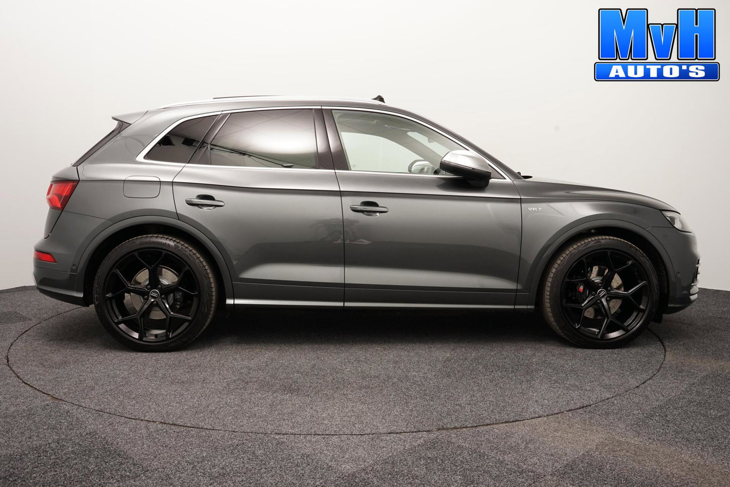 Audi SQ5 3.0 TFSI ABT quattro|425PK|PANO|LUCHTVER|B&O|MATRIX
