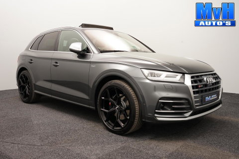 Audi SQ5 3.0 TFSI ABT quattro|425PK|PANO|LUCHTVER|B&O|MATRIX