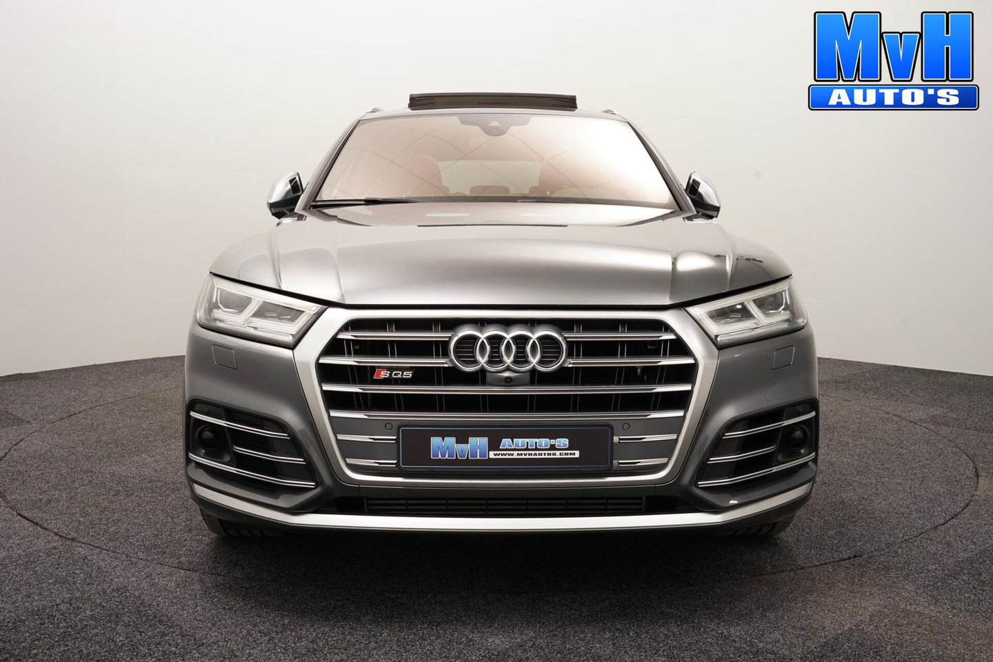 Audi SQ5 3.0 TFSI ABT quattro|425PK|PANO|LUCHTVER|B&O|MATRIX