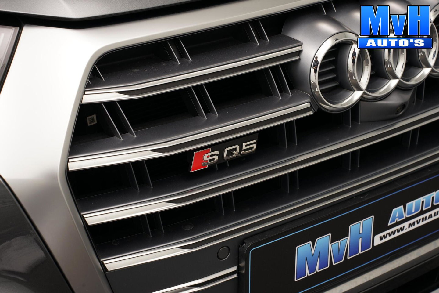 Audi SQ5 3.0 TFSI ABT quattro|425PK|PANO|LUCHTVER|B&O|MATRIX
