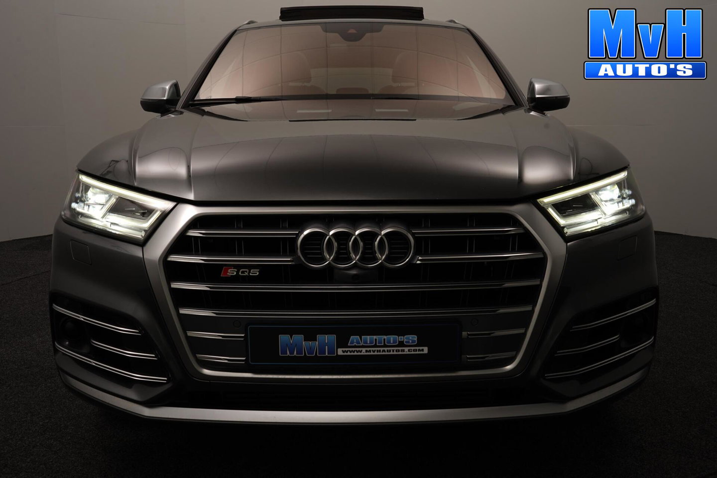 Audi SQ5 3.0 TFSI ABT quattro|425PK|PANO|LUCHTVER|B&O|MATRIX