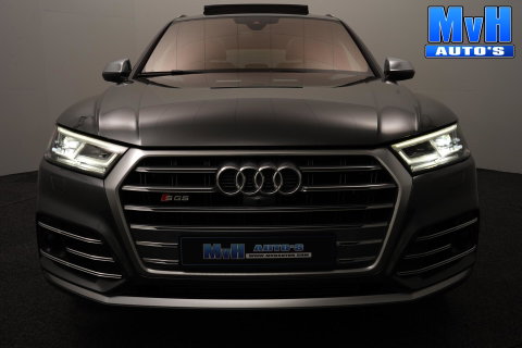 Audi SQ5 3.0 TFSI ABT quattro|425PK|PANO|LUCHTVER|B&O|MATRIX