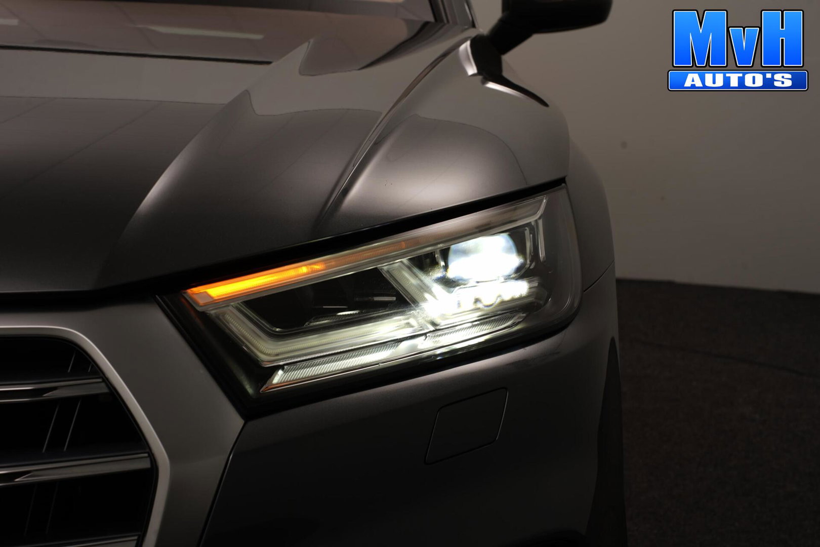Audi SQ5 3.0 TFSI ABT quattro|425PK|PANO|LUCHTVER|B&O|MATRIX