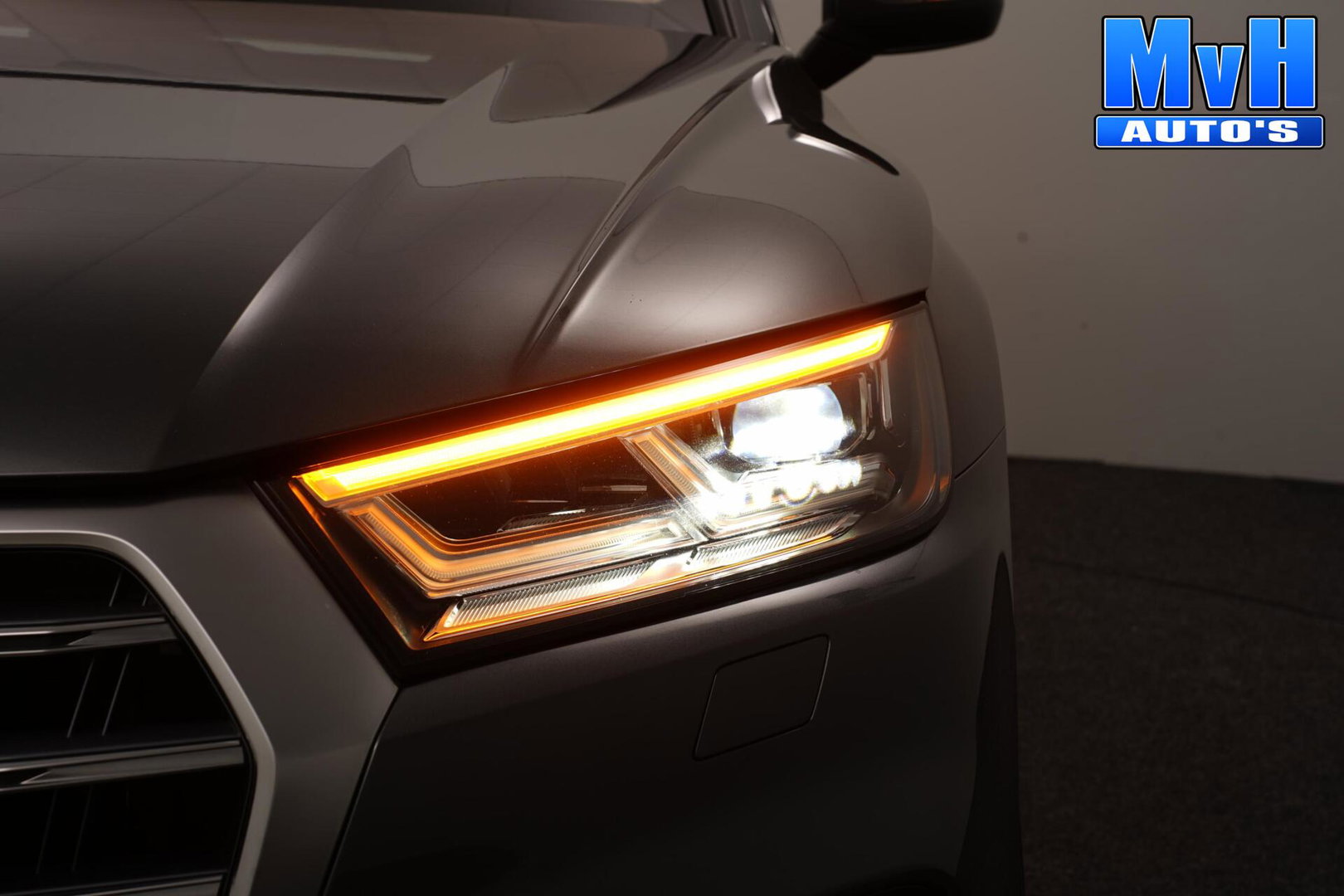Audi SQ5 3.0 TFSI ABT quattro|425PK|PANO|LUCHTVER|B&O|MATRIX