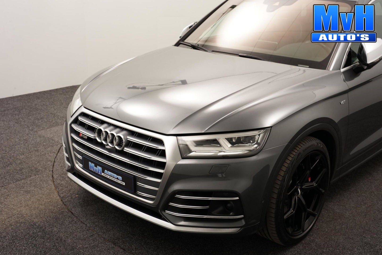 Audi SQ5 3.0 TFSI ABT quattro|425PK|PANO|LUCHTVER|B&O|MATRIX