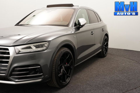 Audi SQ5 3.0 TFSI ABT quattro|425PK|PANO|LUCHTVER|B&O|MATRIX
