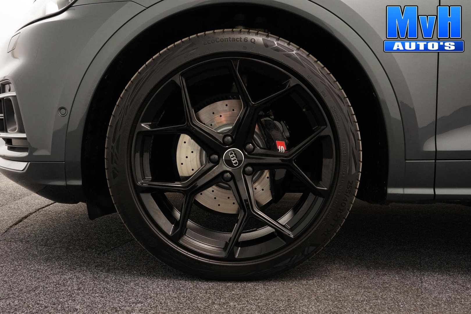 Audi SQ5 3.0 TFSI ABT quattro|425PK|PANO|LUCHTVER|B&O|MATRIX