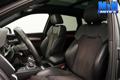 Audi SQ5 3.0 TFSI ABT quattro|425PK|PANO|LUCHTVER|B&O|MATRIX
