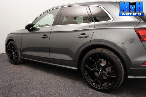 Audi SQ5 3.0 TFSI ABT quattro|425PK|PANO|LUCHTVER|B&O|MATRIX