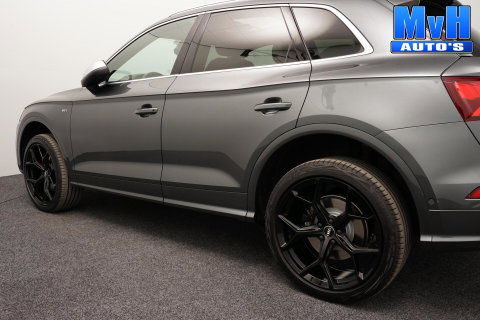 Audi SQ5 3.0 TFSI ABT quattro|425PK|PANO|LUCHTVER|B&O|MATRIX