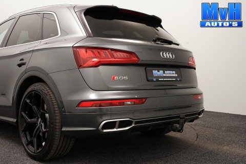 Audi SQ5 3.0 TFSI ABT quattro|425PK|PANO|LUCHTVER|B&O|MATRIX