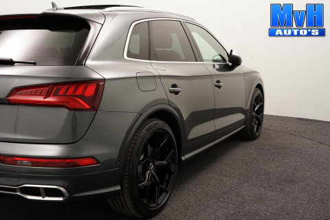 Audi SQ5 3.0 TFSI ABT quattro|425PK|PANO|LUCHTVER|B&O|MATRIX