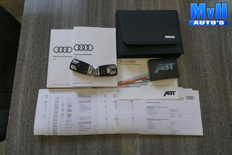 Audi SQ5 3.0 TFSI ABT quattro|425PK|PANO|LUCHTVER|B&O|MATRIX