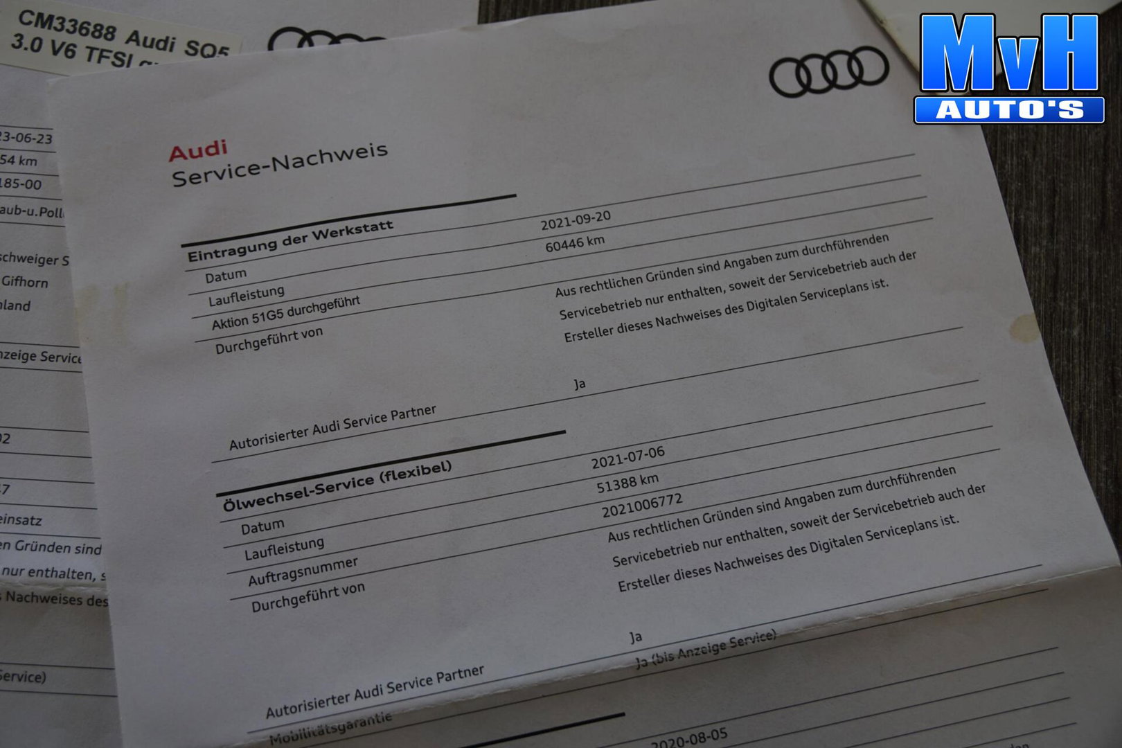 Audi SQ5 3.0 TFSI ABT quattro|425PK|PANO|LUCHTVER|B&O|MATRIX