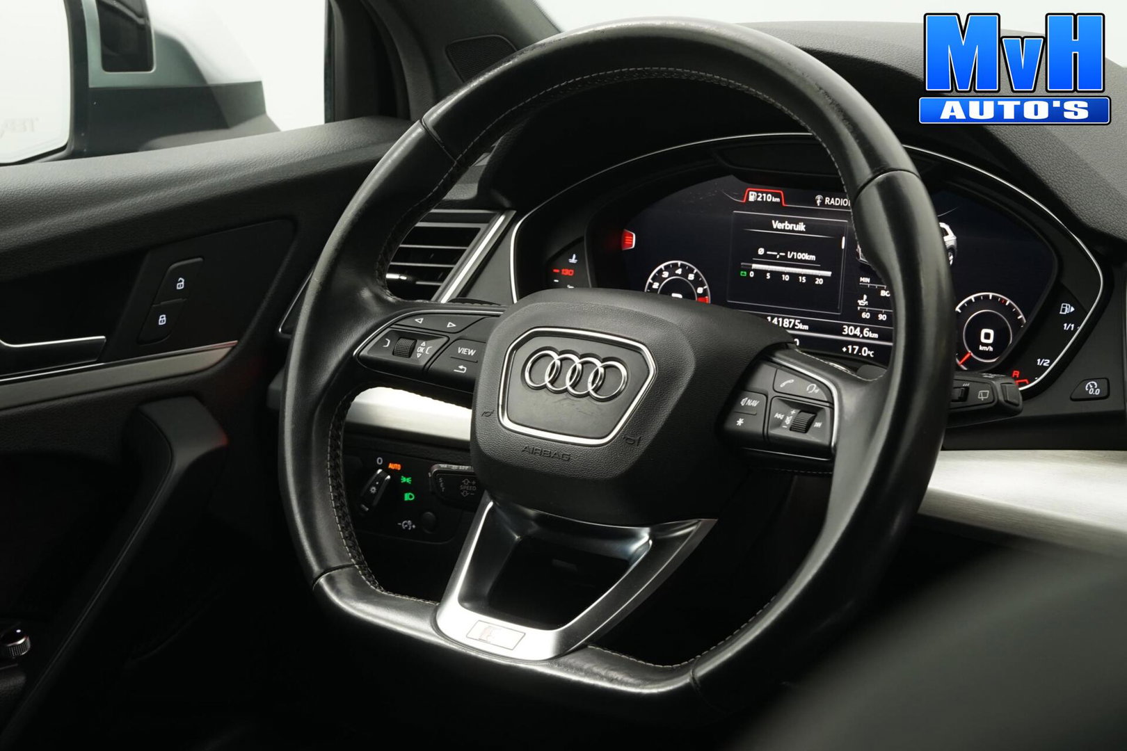 Audi SQ5 3.0 TFSI ABT quattro|425PK|PANO|LUCHTVER|B&O|MATRIX