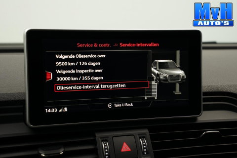 Audi SQ5 3.0 TFSI ABT quattro|425PK|PANO|LUCHTVER|B&O|MATRIX