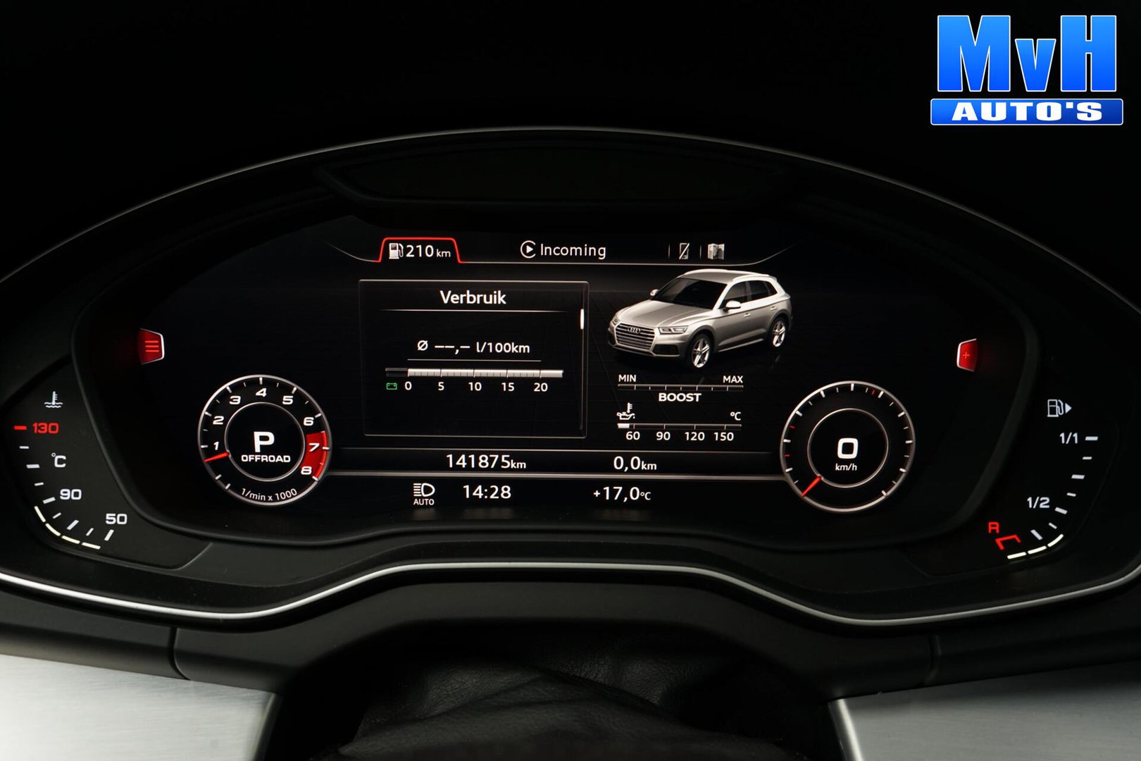 Audi SQ5 3.0 TFSI ABT quattro|425PK|PANO|LUCHTVER|B&O|MATRIX