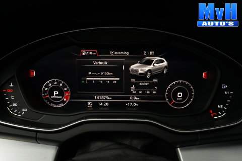 Audi SQ5 3.0 TFSI ABT quattro|425PK|PANO|LUCHTVER|B&O|MATRIX