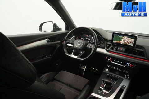 Audi SQ5 3.0 TFSI ABT quattro|425PK|PANO|LUCHTVER|B&O|MATRIX